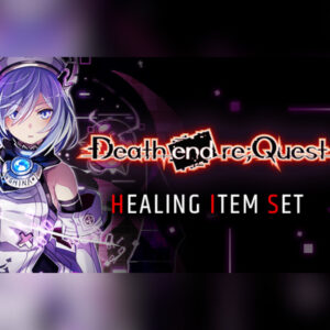 Death end re;Quest - Healing Item Set DLC PC Steam CD Key