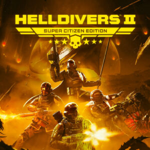 HELLDIVERS 2 Super Citizen Edition PC Steam Account