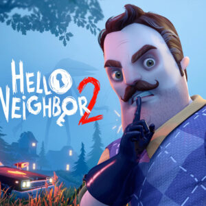 Hello Neighbor 2 PC Steam Account