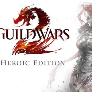 Guild Wars 2 Heroic Edition US Digital Download CD Key