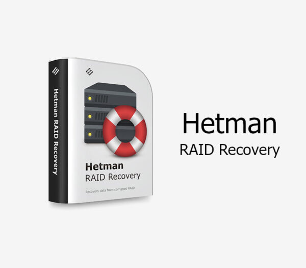 Hetman RAID Recovery CD Key (Lifetime / 2 PCs)