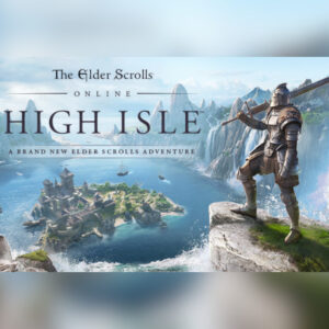 The Elder Scrolls Online Collection: High Isle Digital Download CD Key