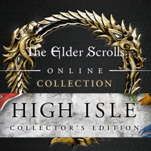 The Elder Scrolls Online Collection: High Isle Collector's Edition US XBOX One / Xbox Series X|S CD Key