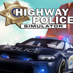 Highway Police Simulator PC Steam CD Key