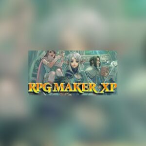 RPG Maker XP Steam Account