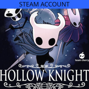 Hollow Knight Steam Account