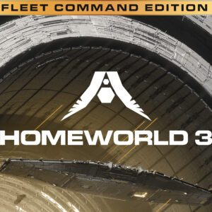Homeworld 3 Fleet Command Edition Steam Account