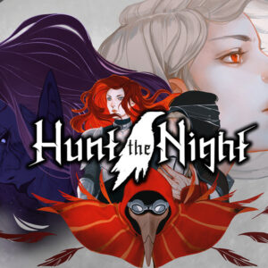 Hunt the Night Steam Account