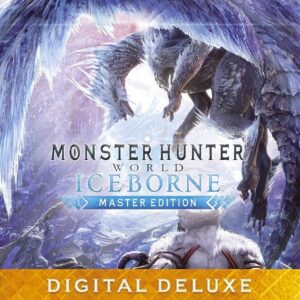 Monster Hunter World: Iceborne Master Edition Digital Deluxe Steam CD Key