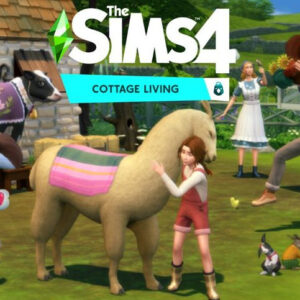 The Sims 4 - Cottage Living DLC PC Steam Altergift