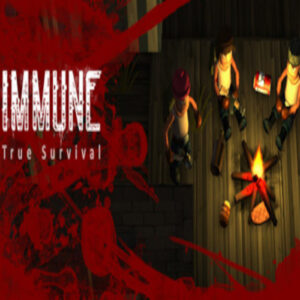 Immune - True Survival ASIA Steam Gift