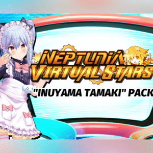 Neptunia Virtual Stars - Inuyama Tamaki Pack DLC PC Steam CD Key