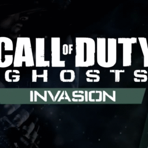 Call of Duty: Ghosts - Invasion RU VPN Required Steam CD Key