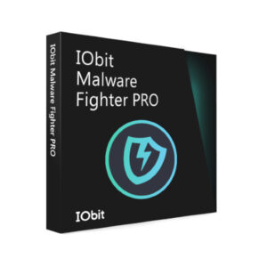 IObit Malware Fighter 12 Pro Key (1 Year / 3 PCs)