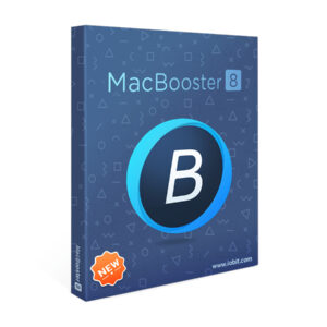 IObit MacBooster 8 Pro Key (1 Year / 3 Devices)