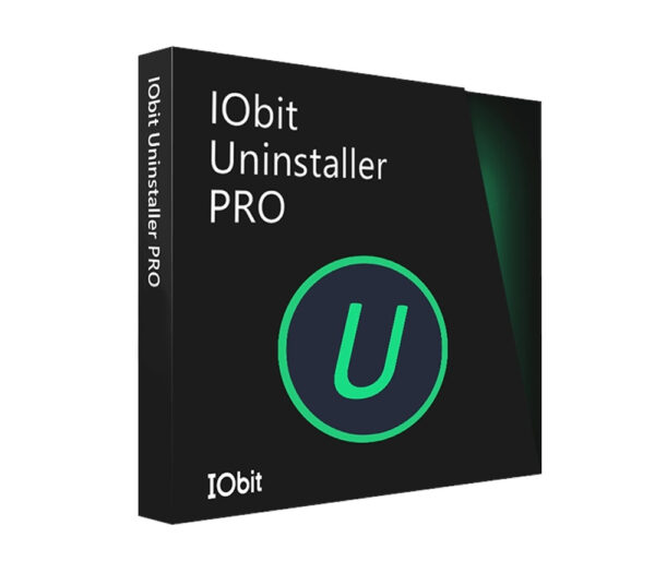 IObit Uninstaller 14 Pro Key (1 Year / 3 PCs)