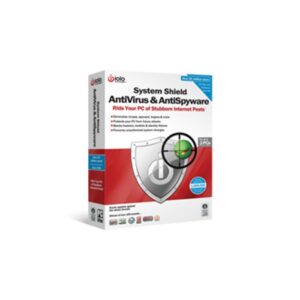 iolo System Shield AntiVirus and AntiSpyware 2023 Key (1 Year / 1 PC)