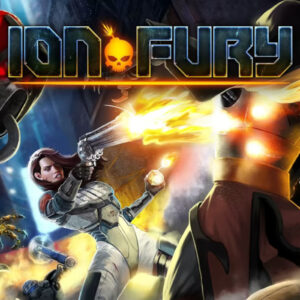 Ion Fury EU XBOX One / Xbox Series X|S CD Key