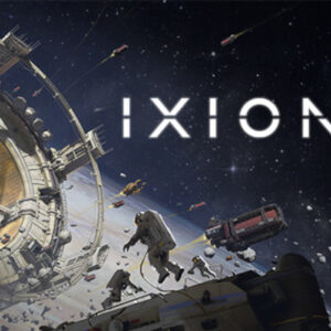 IXION EU v2 Steam Altergift