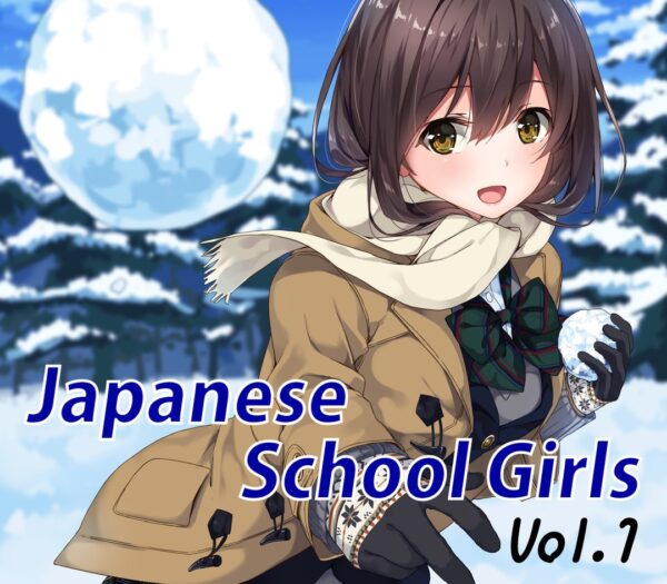 Visual Novel Maker - Japanese School Girls Vol.1 DLC Steam CD Key