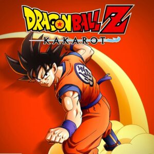 DRAGON BALL Z: Kakarot Steam Account