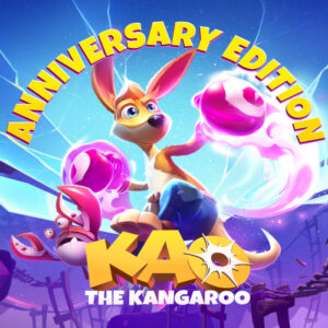 Kao the Kangaroo: Anniversary Edition PC Steam CD Key