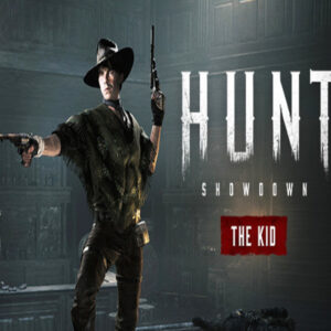 Hunt: Showdown 1896 - The Kid DLC EU v2 PC Steam Altergift