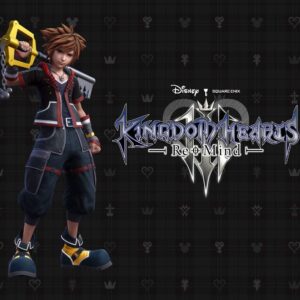 Kingdom Hearts III + Re:MIND DLC PC Steam CD Key