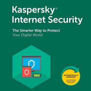 Kaspersky Internet Security Key (1 Year / 1 PC)