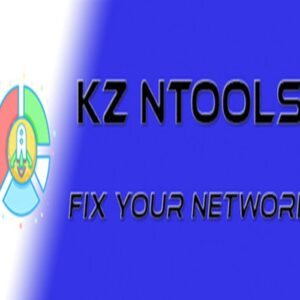 Kz NTools: Fix Your Network PC Steam CD Key