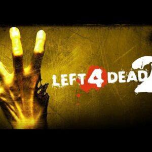 Left 4 Dead 2 EU Steam Altergift