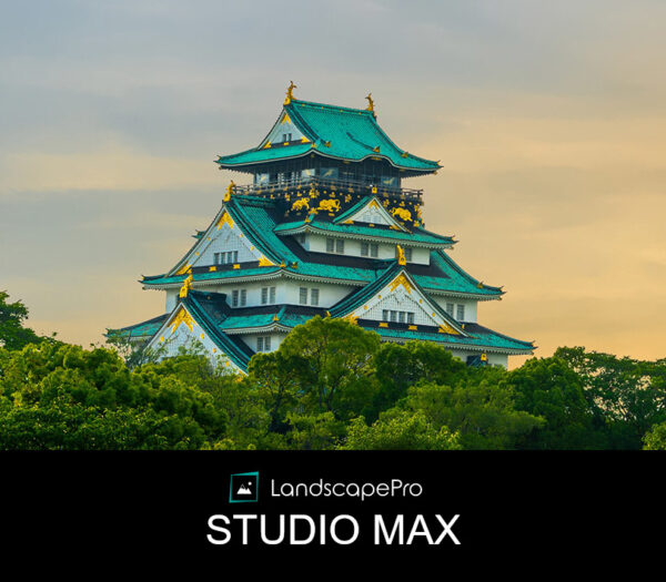 LandscapePro Studio Max 2 CD Key