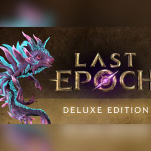 Last Epoch Deluxe Edition Steam Account