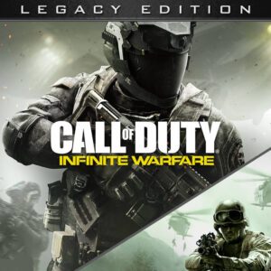 Call of Duty: Infinite Warfare Legacy Edition RU VPN Required Steam CD Key