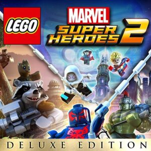 LEGO Marvel Super Heroes 2 Deluxe Edition Steam CD Key