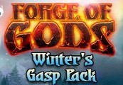 Forge of Gods - Winter's Gasp Pack DLC PC Steam CD Key