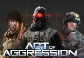 Act of Aggression EU Steam CD Key