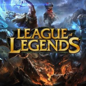 League of Legends Starter Pack AU