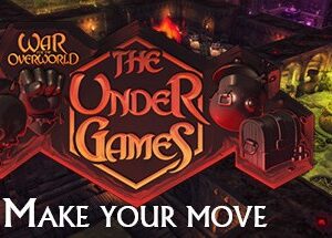 War for the Overworld - The Under Games Expansion DLC Steam CD Key