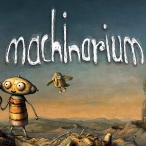Machinarium Steam CD Key