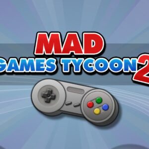 Mad Games Tycoon 2 Steam Account