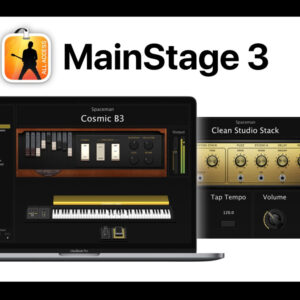 Apple MainStage 3 CD Key (Lifetime / 1 MAC)