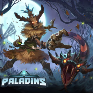 Paladins - Wickerman Mal'Damba Skin Digital Download CD Key