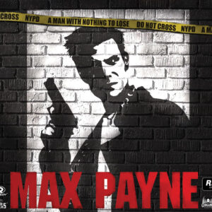 Max Payne EU PC Steam CD Key