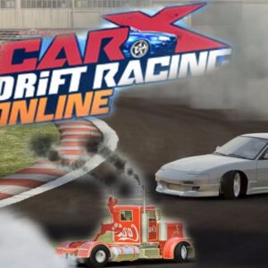 CarX Drift Racing Online PC Epic Games Account