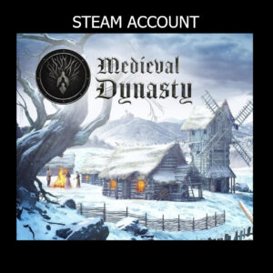 Medieval Dynasty Steam Account