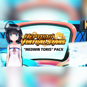 Neptunia Virtual Stars - Medwin Toris Pack DLC PC Steam CD Key