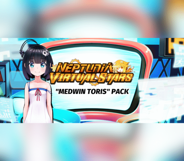 Neptunia Virtual Stars - Medwin Toris Pack DLC PC Steam CD Key