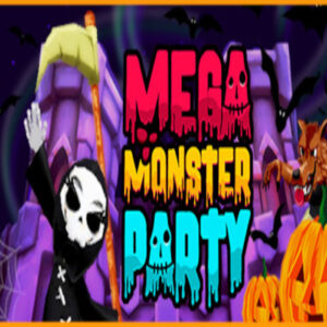 Mega Monster Party - Multiplayer AirConsole Steam CD Key