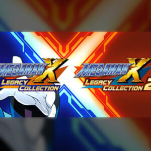 Mega Man X Legacy Collection 1+2 Bundle Steam CD Key